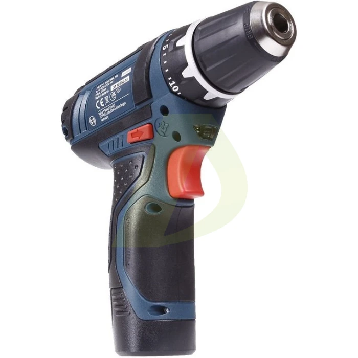Шуруповерт BOSCH GSR 10.8-2-LI Professional (0601868122) Шуруповерт BOSCH GSR 10.8-2-LI Professional (0601868122)