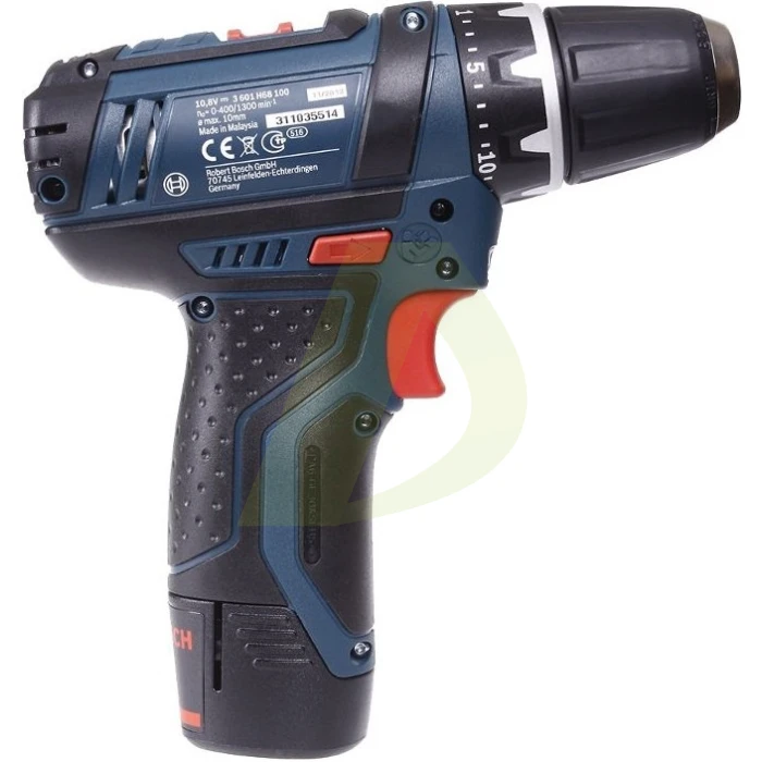 Шуруповерт BOSCH GSR 10.8-2-LI Professional (0601868122) Шуруповерт BOSCH GSR 10.8-2-LI Professional (0601868122)