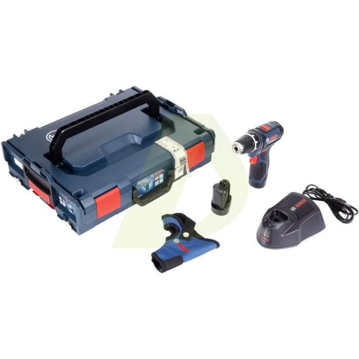 Шуруповерт BOSCH GSR 10.8-2-LI Professional (0601868122) Шуруповерт BOSCH GSR 10.8-2-LI Professional (0601868122)