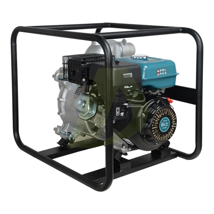 Бензинова мотопомпа KONNER & SOHNEN KS 80MW (937735) Бензинова мотопомпа KONNER & SOHNEN KS 80MW (937735)