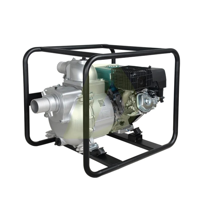 Бензинова мотопомпа KONNER & SOHNEN KS 80MW (937735) Бензинова мотопомпа KONNER & SOHNEN KS 80MW (937735)