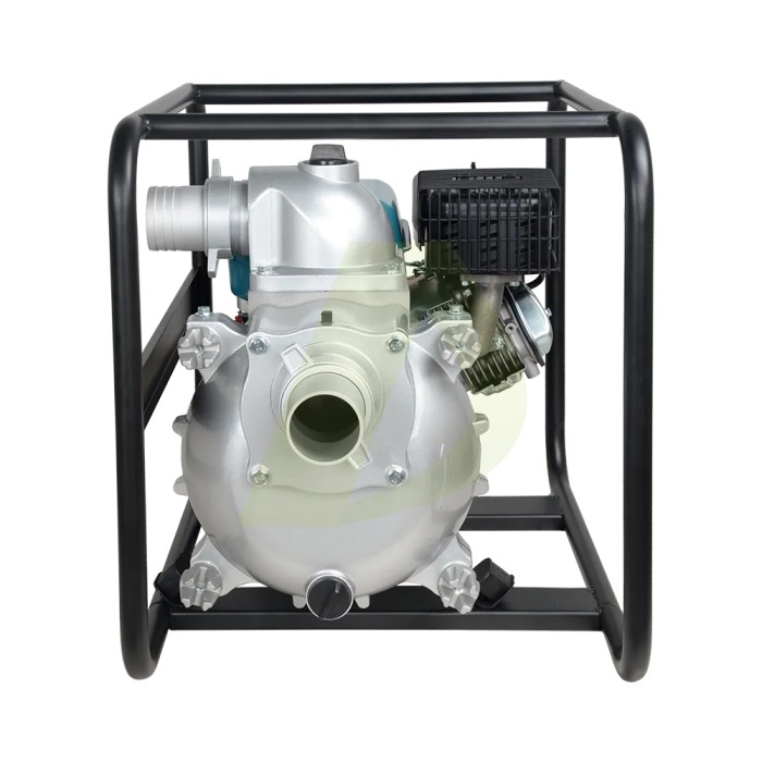 Бензинова мотопомпа KONNER & SOHNEN KS 80MW (937735) Бензинова мотопомпа KONNER & SOHNEN KS 80MW (937735)