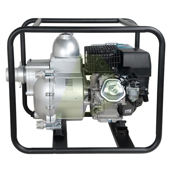 Бензинова мотопомпа KONNER & SOHNEN KS 80MW (937735) Бензинова мотопомпа KONNER & SOHNEN KS 80MW (937735)