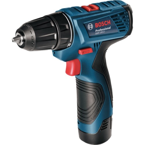 Акумуляторний шуруповерт BOSCH GSR 120-LI Professional (06019F7001)