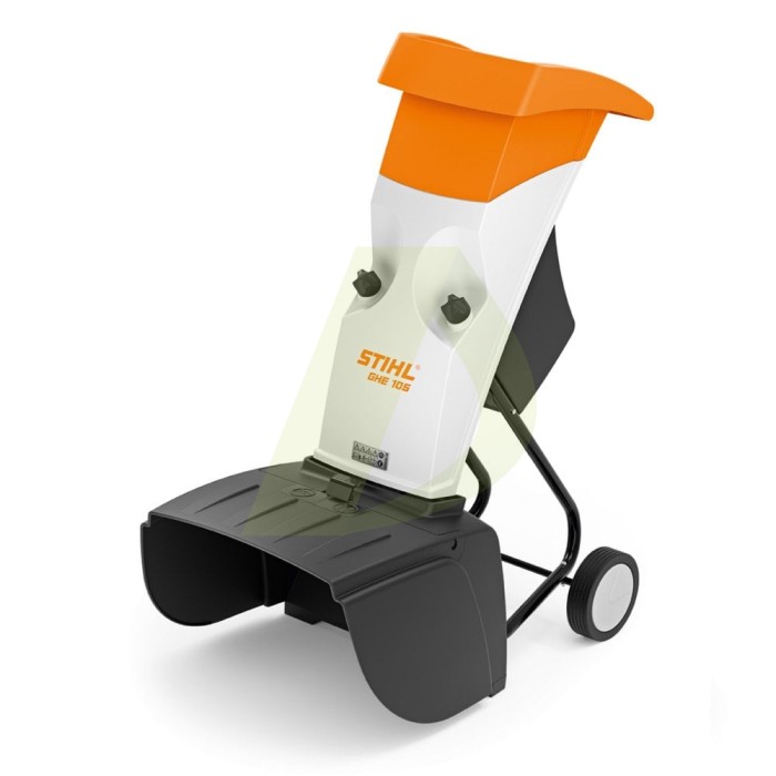 Измельчитель электрический STIHL GHE 105 (60070111175) Измельчитель электрический STIHL GHE 105 (60070111175)