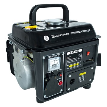 Генератор бензиновий KENTAVR КБГ078а (115844)