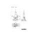 Фрезер METABO OFE 738 (600738000)