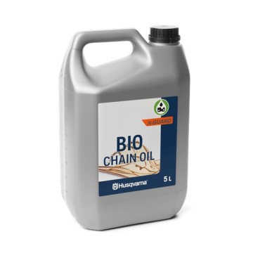 Масло HUSQVARNA BIO для смазка цепи 5,0 л (5964573-02)