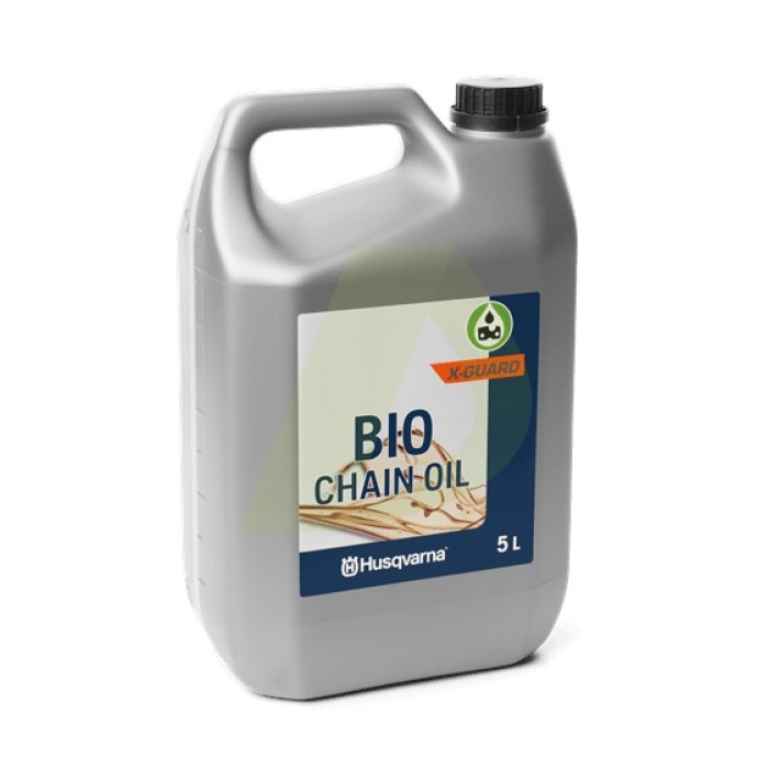 Масло HUSQVARNA BIO для смазка цепи 5,0 л (5964573-02) Масло HUSQVARNA BIO для смазка цепи 5,0 л (5964573-02)