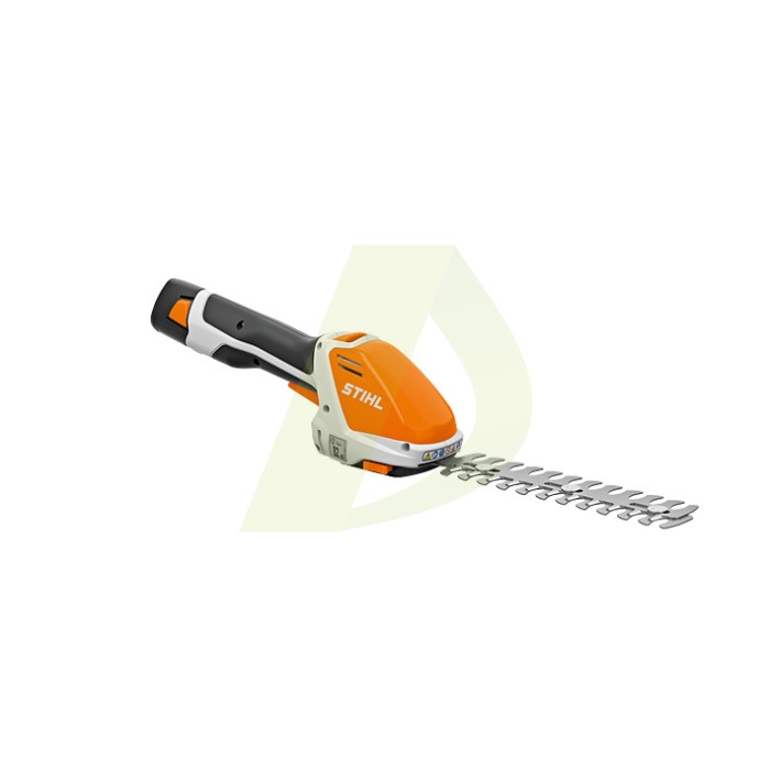 Аккумуляторные ножницы для травы и кустов STIHL HSA 26 SET (HA030113506) Аккумуляторные ножницы для травы и кустов STIHL HSA 26 SET (HA030113506)