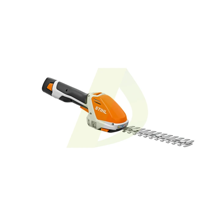 Акумуляторні ножиці для трави і кущів STIHL HSA 26 SET (HA030113506) Акумуляторні ножиці для трави і кущів STIHL HSA 26 SET (HA030113506)