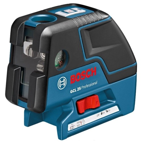 Комбінований лазер BOSCH GLL 2-15 Professional (0601066B00)