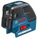 Комбінований лазер BOSCH GLL 2-15 Professional (0601066B00)