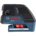 Комбінований лазер BOSCH GLL 2-15 Professional (0601066B00)