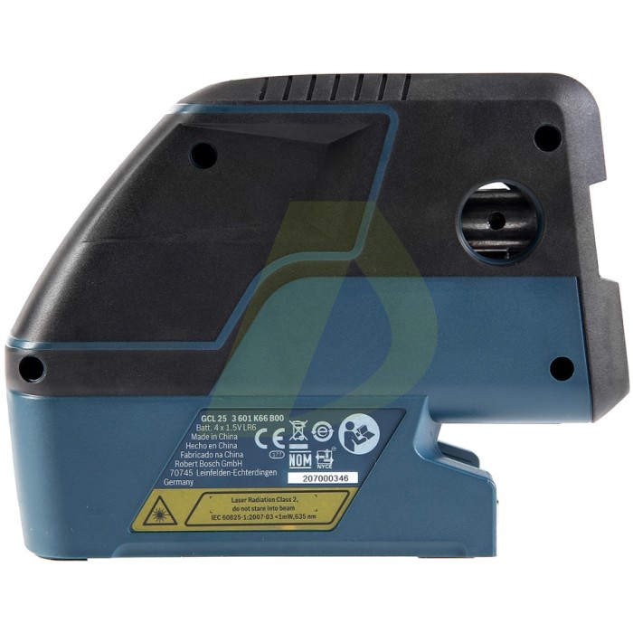 Комбінований лазер BOSCH GLL 2-15 Professional (0601066B00) Комбінований лазер BOSCH GLL 2-15 Professional (0601066B00)