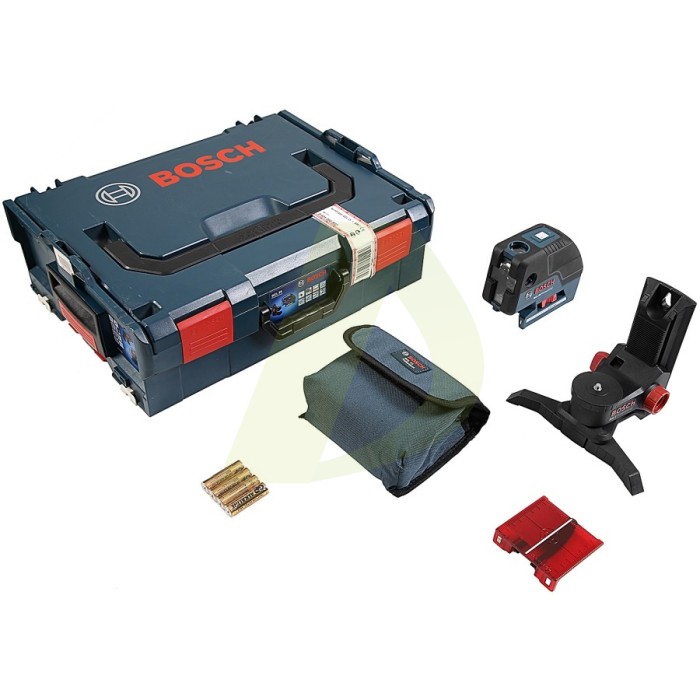 Комбінований лазер BOSCH GLL 2-15 Professional (0601066B00) Комбінований лазер BOSCH GLL 2-15 Professional (0601066B00)