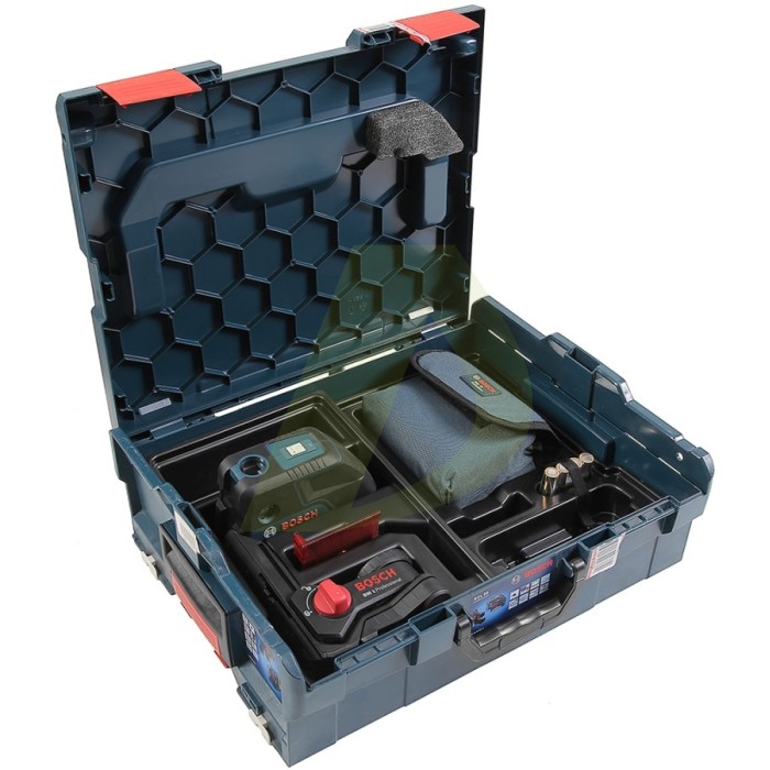 Комбінований лазер BOSCH GLL 2-15 Professional (0601066B00) Комбінований лазер BOSCH GLL 2-15 Professional (0601066B00)