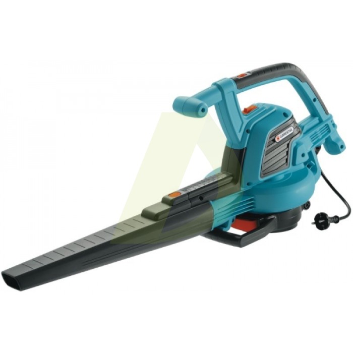 Мережевий повітродув GARDENA ErgoJet 3000 (09332-20.000.00) Мережевий повітродув GARDENA ErgoJet 3000 (09332-20.000.00)