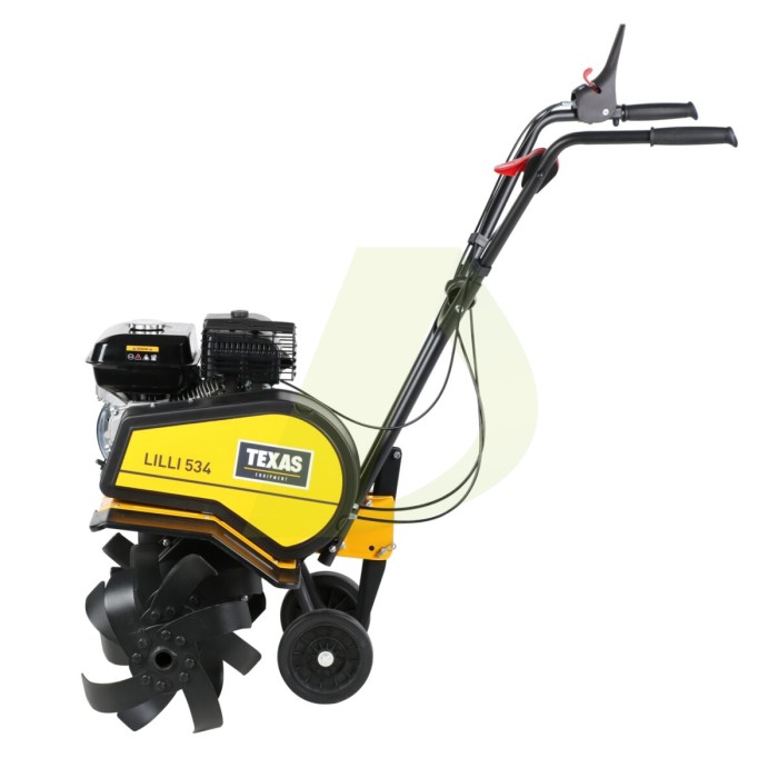 Культиватор бензиновый TEXAS Lilli 534TG (90061113) Культиватор бензиновый TEXAS Lilli 534TG (90061113)