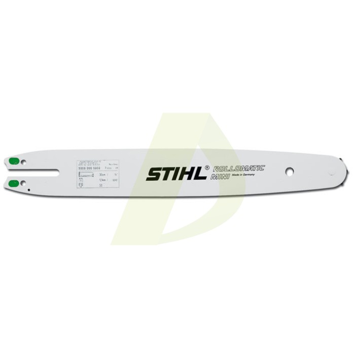 Шина цепной пилы STIHL 12"/30 см (3/8"-1,3-44) (30050007405) Шина цепной пилы STIHL 12"/30 см (3/8"-1,3-44) (30050007405)