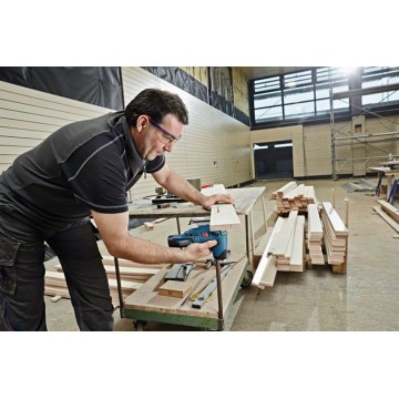 Аккумуляторный лобзик BOSCH GST 10.8 V-Li (06015A1001)