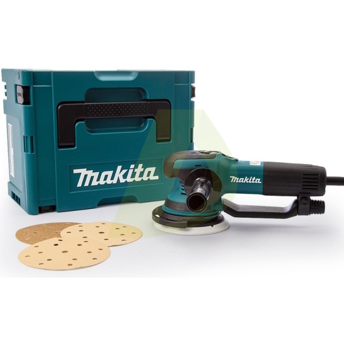 Кутова шліфмашина MAKITA BO6050J Кутова шліфмашина MAKITA BO6050J