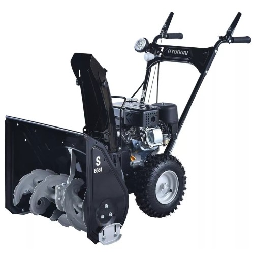 Снегоуборщик бензиновый HYUNDAI S 6561