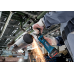 Аккумуляторная угловая шлифмашина BOSCH GWS 18-125 V-LI (060193A307)
