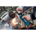 Аккумуляторная угловая шлифмашина BOSCH GWS 18-125 V-LI (060193A307)