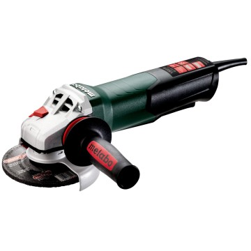 Угловая шлифмашина METABO WEP 15-125 Quick (600476000)