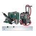 Угловая шлифмашина METABO W 12-125 HD Set CED 125 Plus (690887000)