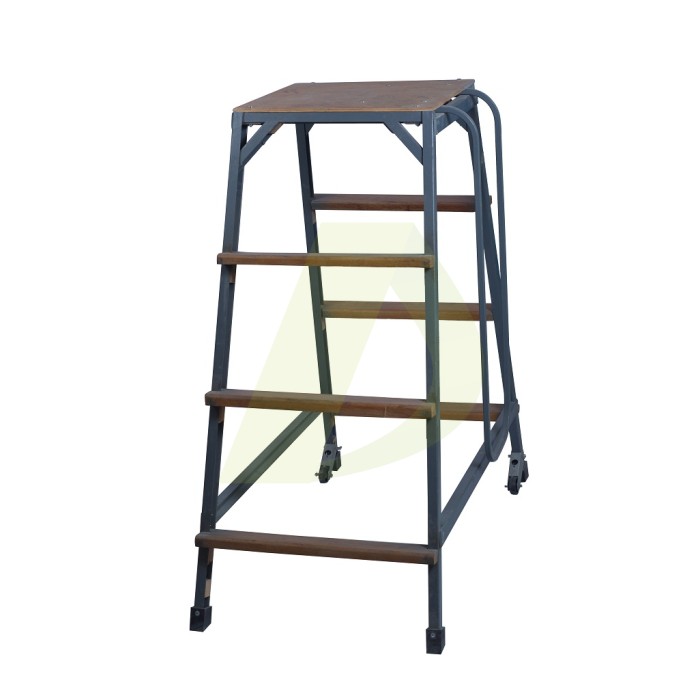 Помост диэлектрический ЗІО ПС-Д-1,1, 2 секции, 4 ступ., 1,1 м (48265110) Помост диэлектрический ЗІО ПС-Д-1,1, 2 секции, 4 ступ., 1,1 м (48265110)