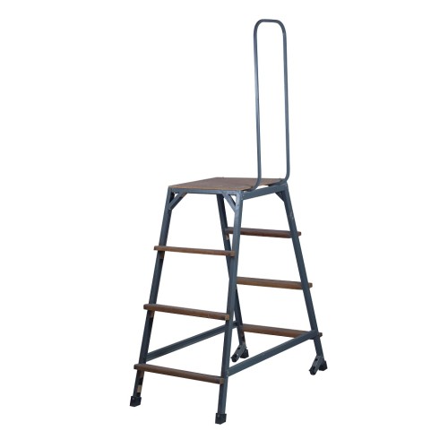 Помост диэлектрический ЗІО ПС-Д-1,1, 2 секции, 4 ступ., 1,1 м (48265110)