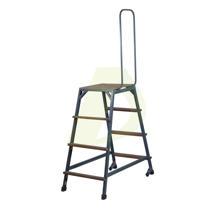 Помост диэлектрический ЗІО ПС-Д-1,1, 2 секции, 4 ступ., 1,1 м (48265110) Помост диэлектрический ЗІО ПС-Д-1,1, 2 секции, 4 ступ., 1,1 м (48265110)