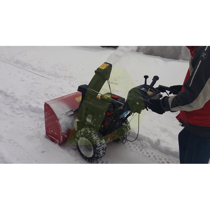 Снігоприбирач бензиновий MTD Optima ME 76 (31AY55T5678) Снігоприбирач бензиновий MTD Optima ME 76 (31AY55T5678)