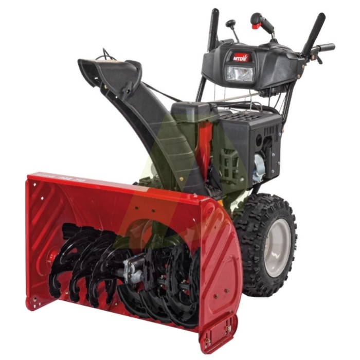 Снігоприбирач бензиновий MTD Optima ME 76 (31AY55T5678) Снігоприбирач бензиновий MTD Optima ME 76 (31AY55T5678)