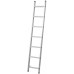 Драбина двостороння алюмінієва KRAUSE Corda, 3 секції, 7 сход., 1,9-4,2 м (030375)