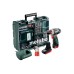 Шуруповерт METABO PowerMaxx BS Quick Pro Mobile Workshop (600157880)