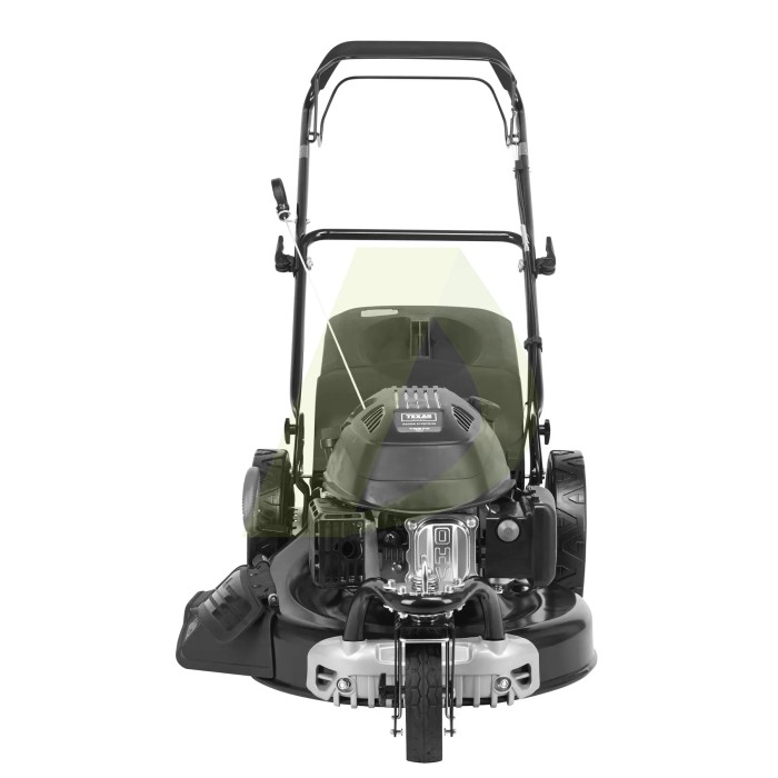 Газонокосилка бензиновая TEXAS Premium 5195TR/W (90066249) Газонокосилка бензиновая TEXAS Premium 5195TR/W (90066249)