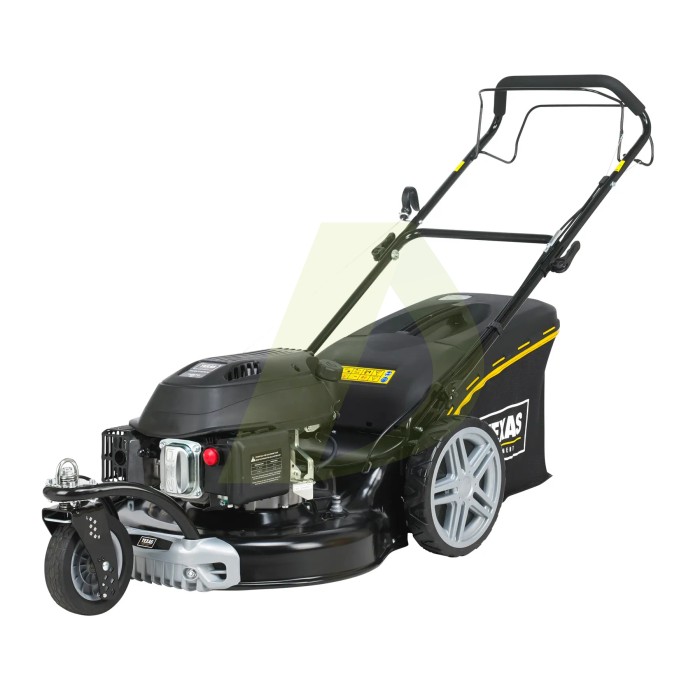 Газонокосилка бензиновая TEXAS Premium 5195TR/W (90066249) Газонокосилка бензиновая TEXAS Premium 5195TR/W (90066249)