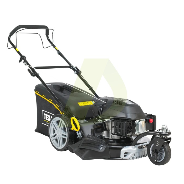 Газонокосилка бензиновая TEXAS Premium 5195TR/W (90066249) Газонокосилка бензиновая TEXAS Premium 5195TR/W (90066249)