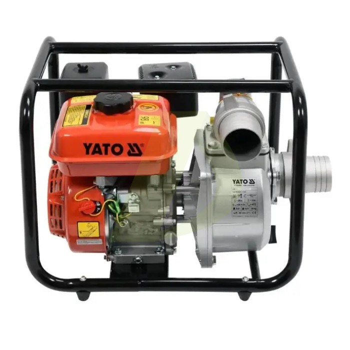 Бензиновая мотопомпа YATO YT-85402 Бензиновая мотопомпа YATO YT-85402