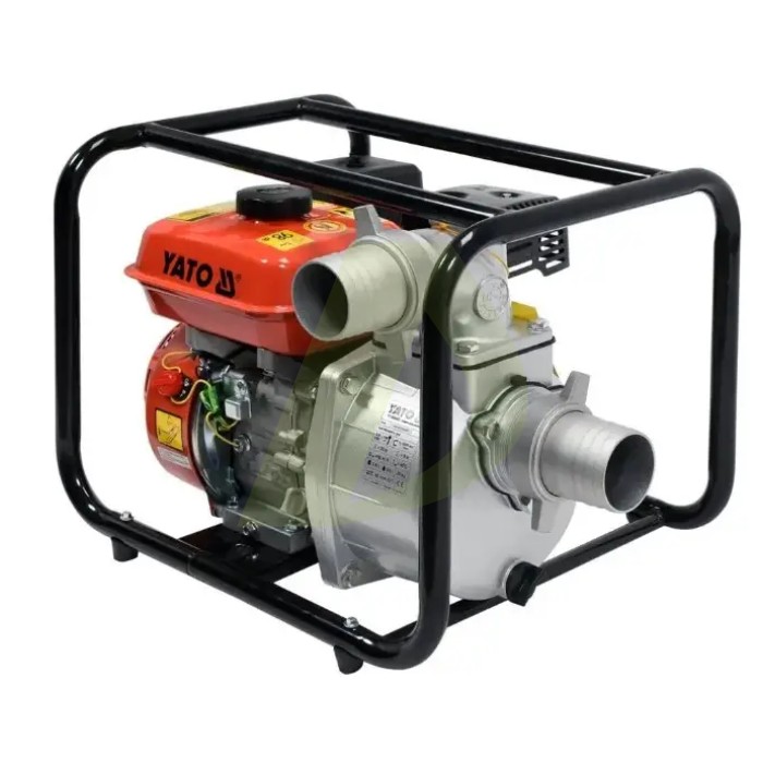 Бензиновая мотопомпа YATO YT-85402 Бензиновая мотопомпа YATO YT-85402
