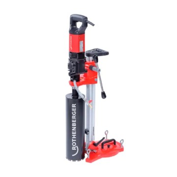 Установка алмазного бурения Rothenberger Rodiacut 150/Rodiadrill 160 (FF34150)