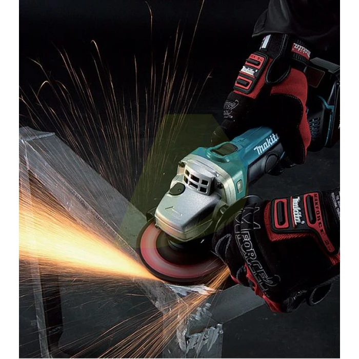 Аккумуляторная угловая шлифмашина MAKITA DGA 452Z (без аккумулятора) Аккумуляторная угловая шлифмашина MAKITA DGA 452Z (без аккумулятора)