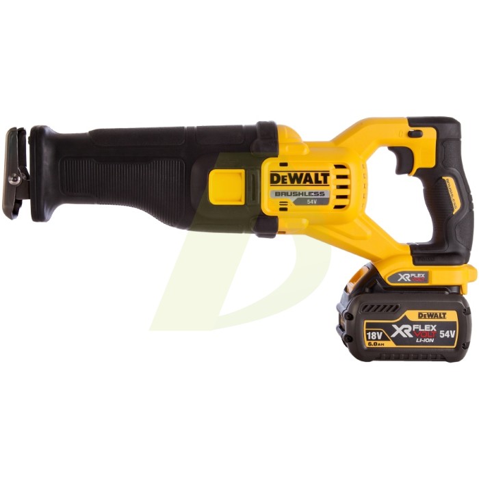 Акумуляторна шабельна пила DeWALT DCS388T2 Акумуляторна шабельна пила DeWALT DCS388T2