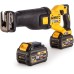 Акумуляторна шабельна пила DeWALT DCS388T2