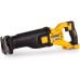 Акумуляторна шабельна пила DeWALT DCS388T2