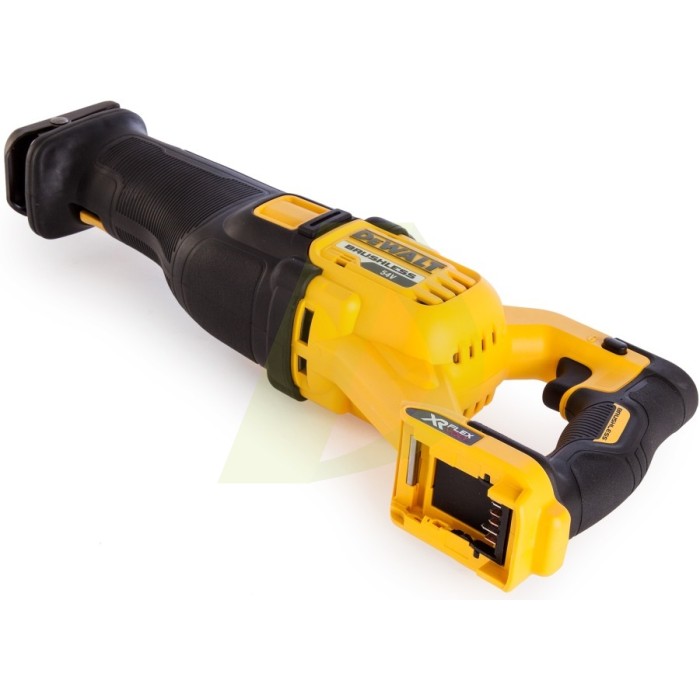 Акумуляторна шабельна пила DeWALT DCS388T2 Акумуляторна шабельна пила DeWALT DCS388T2