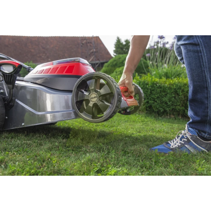 Аккумуляторная газонокосилка AL-KO Moweo 46.0 Li SP (119934) Аккумуляторная газонокосилка AL-KO Moweo 46.0 Li SP (119934)